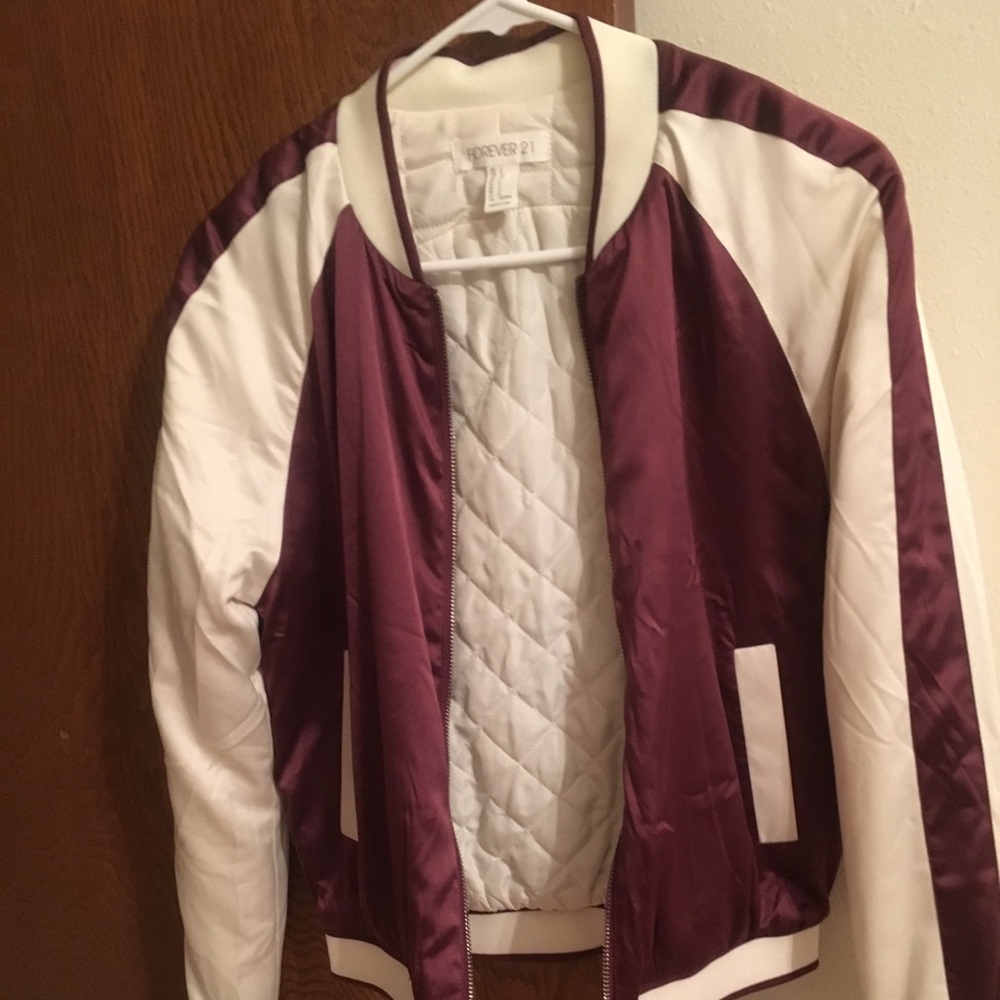 Bomber Jacket - Picture 2 of 3